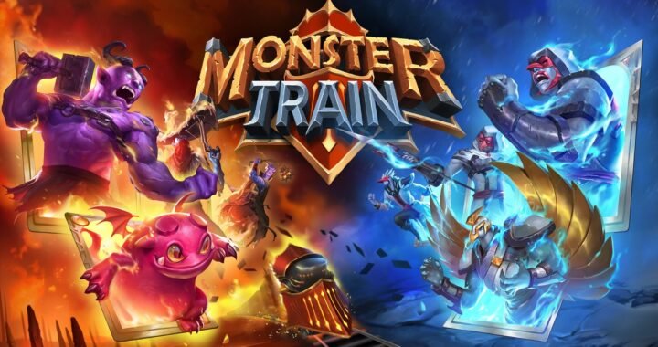 [Review] Nintendo Switch – Monster Train First Class
