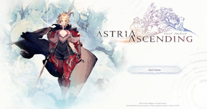 [Review] Astria Ascending – Nintendo Switch