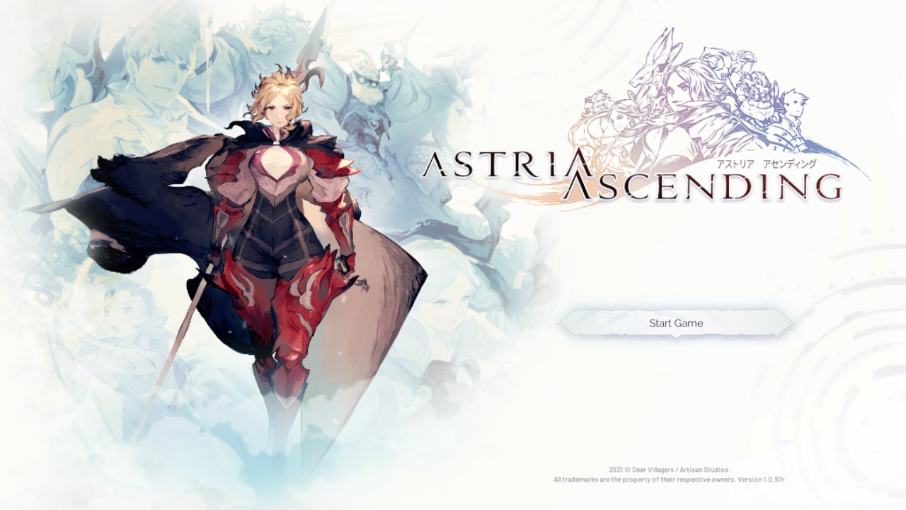 Astria Ascending