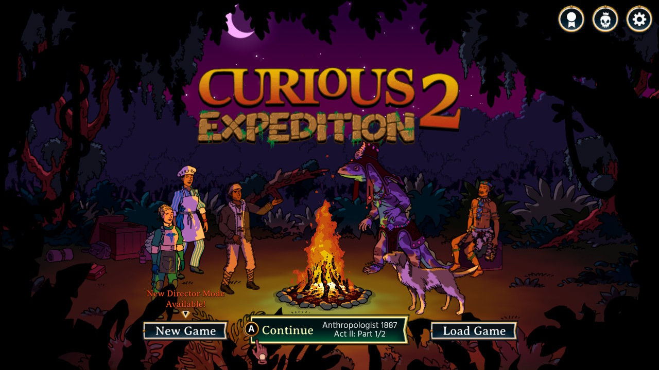 Curious Expedition 2