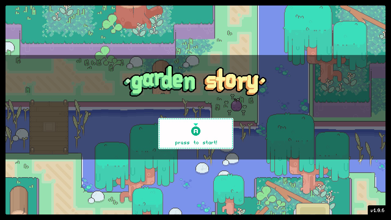 Garden Story