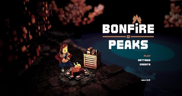 [Review] Bonfire Peaks – Nintendo Switch