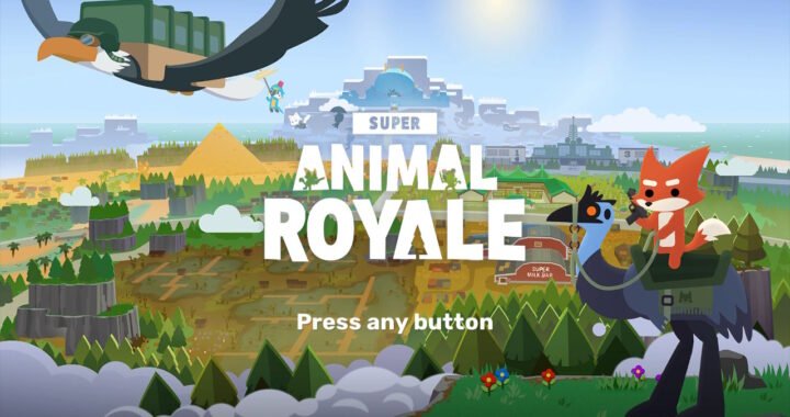 [Review] Super Animal Royale – Nintendo Switch