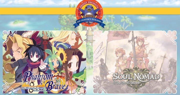 [Review] NIS Classics Vol 1 – Nintendo Switch