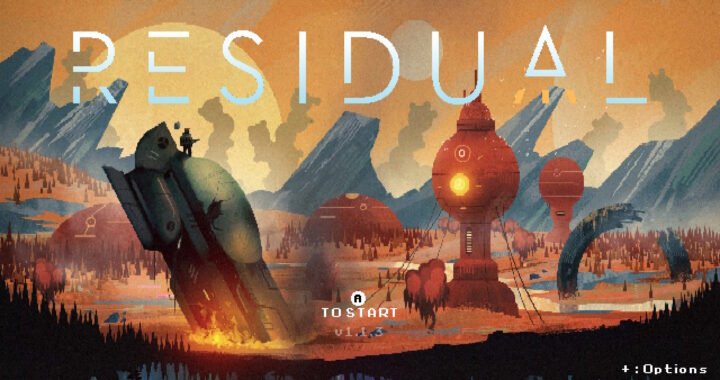 [Review] Residual – Nintendo Switch