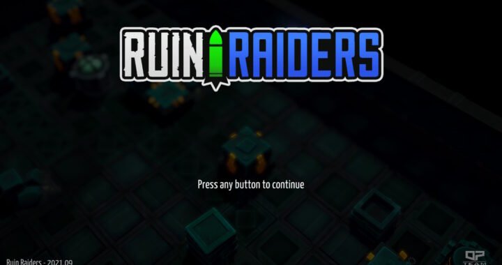 [Review] RuinRaiders – Nintendo Switch