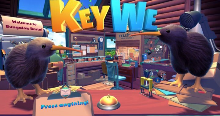 [Review] KeyWe – Nintendo Switch
