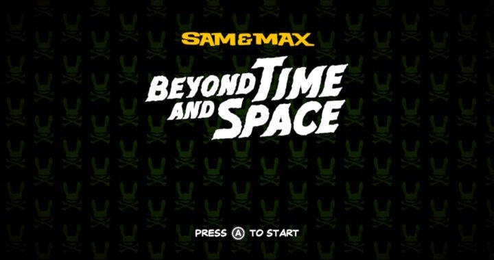 [Review] Sam and Max Beyond Time and Space – Nintendo Switch