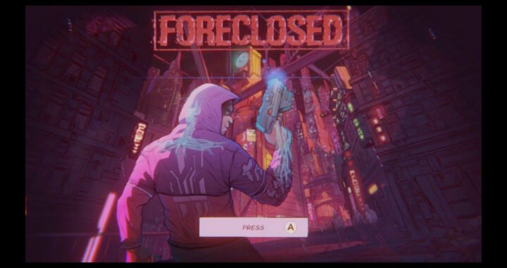 [Review] Foreclosed – Nintendo Switch