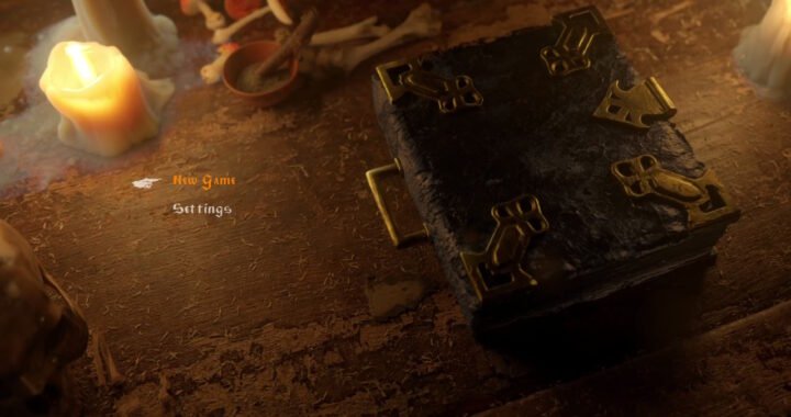 [Review] Black Book – Nintendo Switch