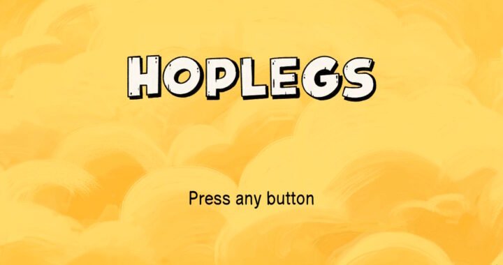 [Review] Hoplegs – Nintendo Switch