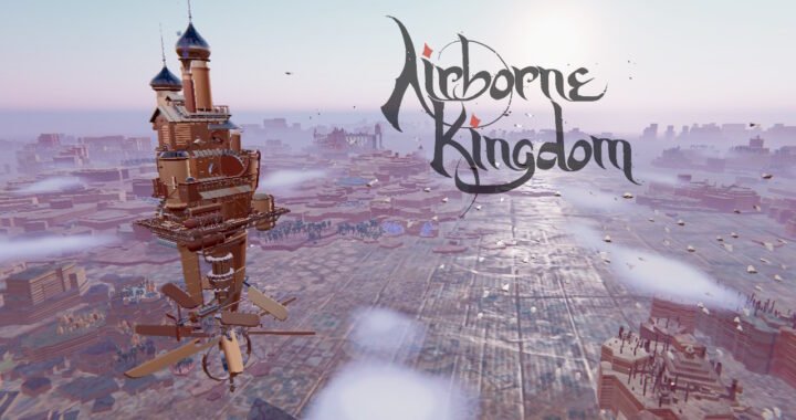 [Review] Airborne Kingdom – Nintendo Switch
