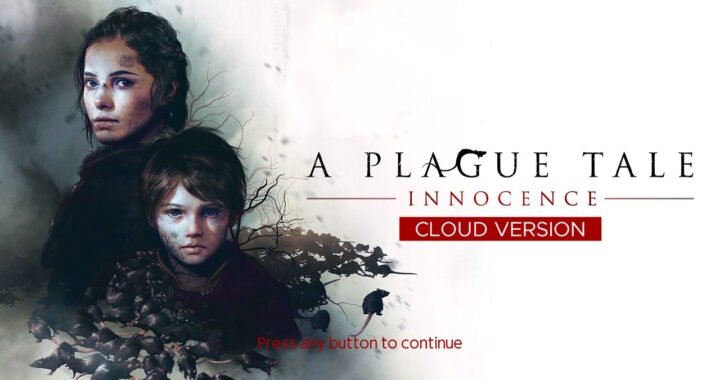[Review] A Plague Tale: Innocence – Cloud Version – Nintendo Switch