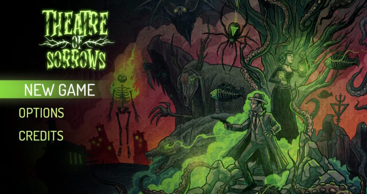 [Review] Theater of Sorrows – Nintendo Switch