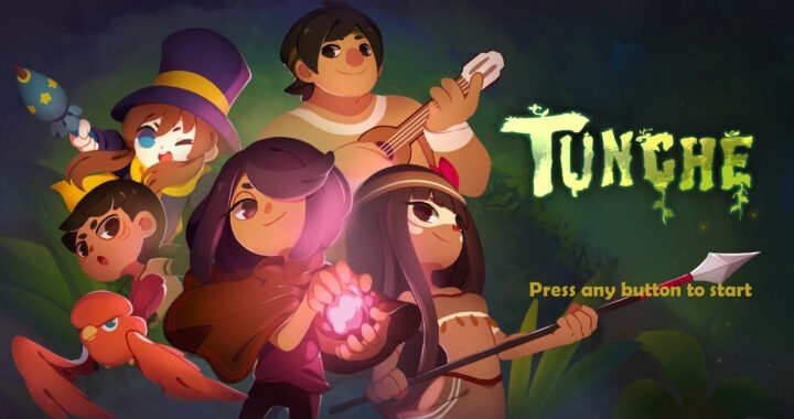 [Review] Tunche – Nintendo Switch