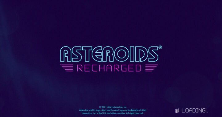 [Review] Asteroids: Recharged – Nintendo Switch