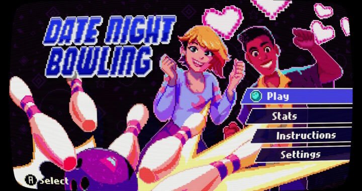 [Review] Date Night Bowling – Nintendo Switch