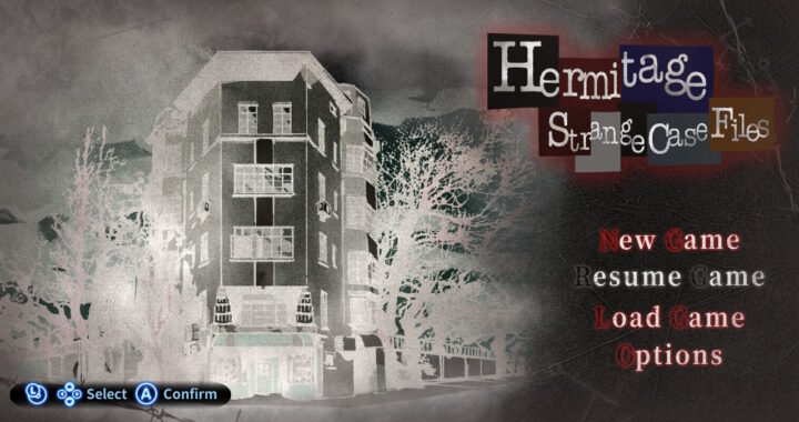 [Review] Hermitage: Strange Case Files – Nintendo Switch