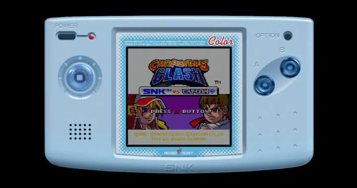 [Review] SNK vs. Capcom CARD FIGHTERS CLASH – Nintendo Switch