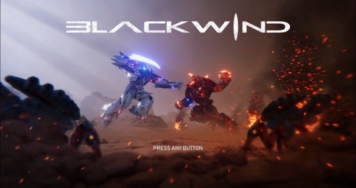 [Review] Blackwind – Nintendo Switch