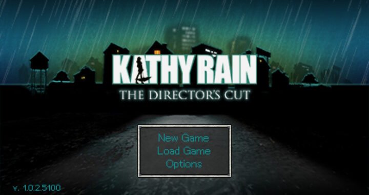 [Review] Kathy Rain Director’s Cut – Nintendo Switch