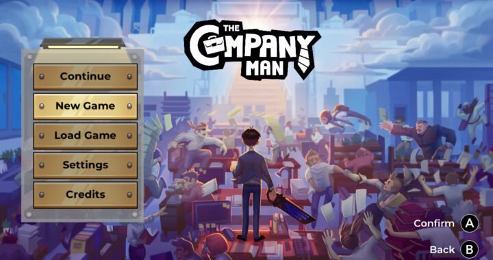 [Review] The Company Man – Nintendo Switch
