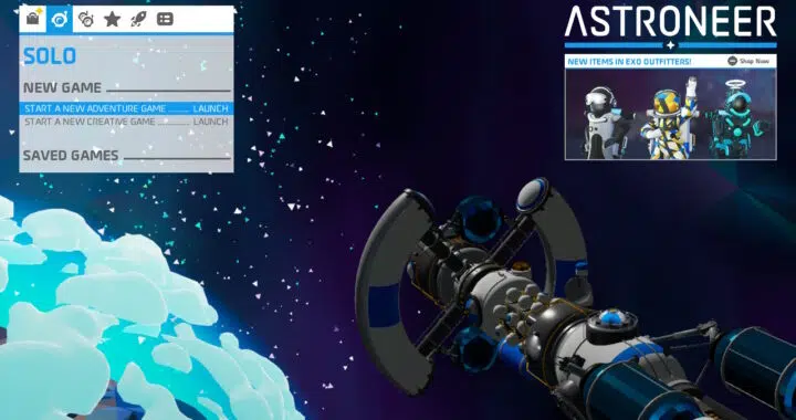 [Review] Astroneer  – Nintendo Switch