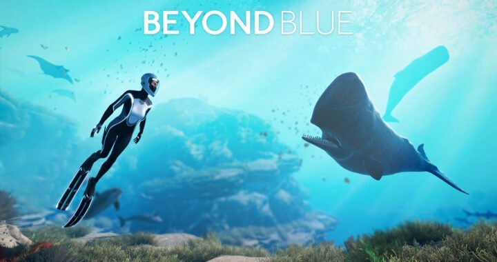 [Review] Beyond Blue – Nintendo Switch