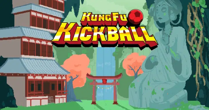 [Review] KungFu Kickball – Nintendo Switch