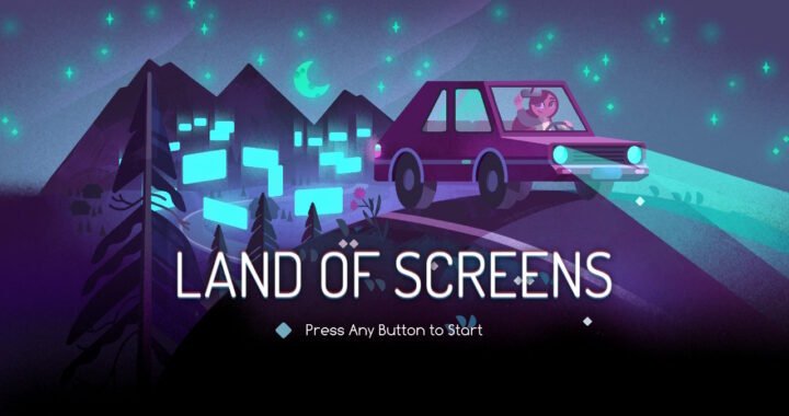 [Review] Land of Screens – Nintendo Switch