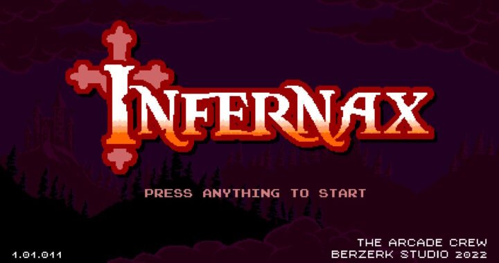 [Review] Infernax – Nintendo Switch