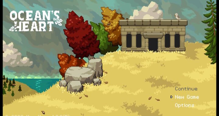 [Review] Ocean’s Heart – Nintendo Switch
