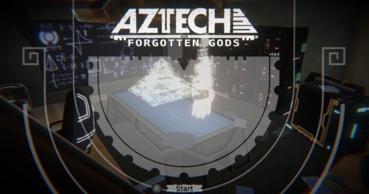 [Review] Aztech Forgotten Gods – Nintendo Switch