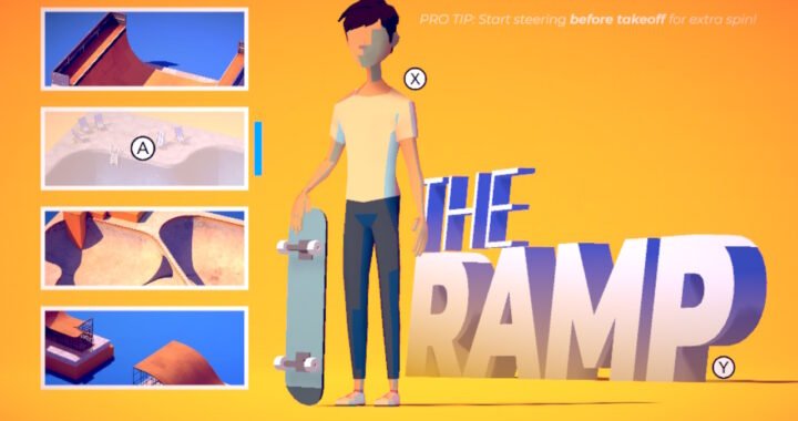 [Review] The Ramp – Nintendo Switch