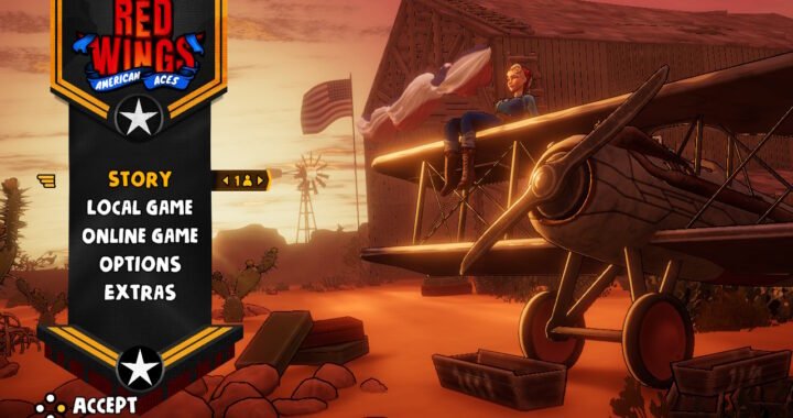 [Review] Red Wings: American Aces – Nintendo Switch