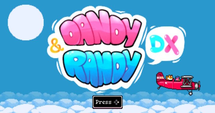 [Review] Dandy & Randy DX – Nintendo Switch