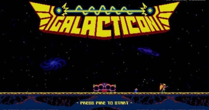 [Review] Galacticon – Nintendo Switch