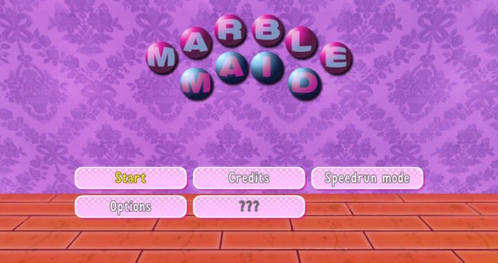 [Review] Marble Maid – Nintendo Switch