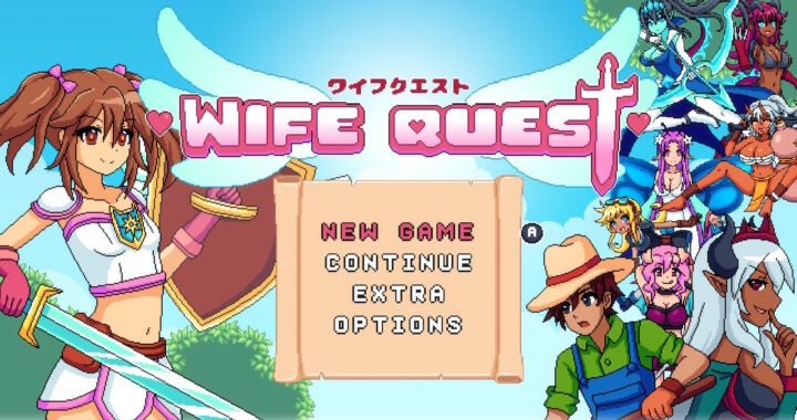 [Review] Wife Quest – Nintendo Switch