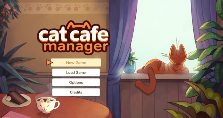 [Review] Cat Café Manager – Nintendo Switch