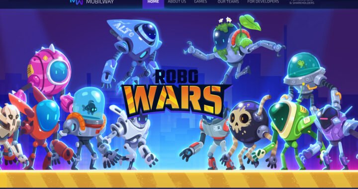 [Review] Robo Wars – Nintendo Switch