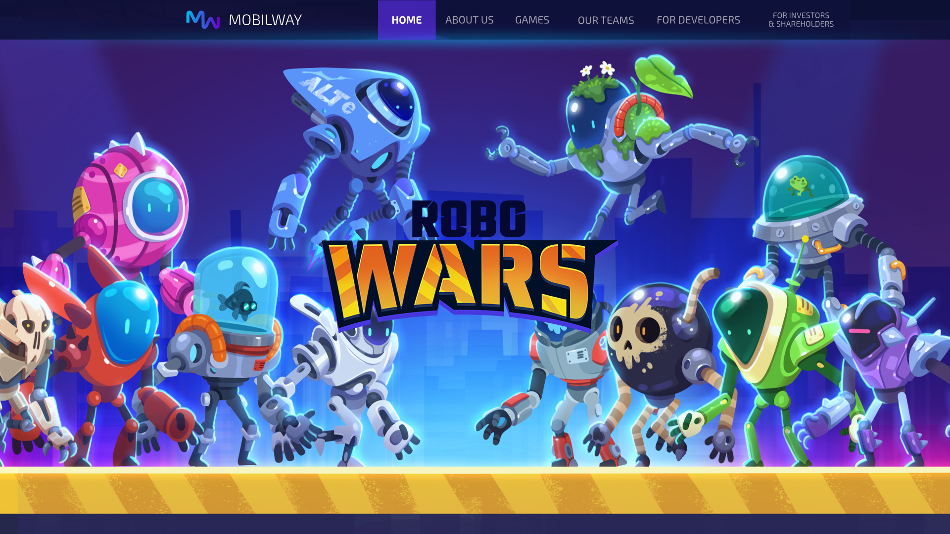 Robo Wars