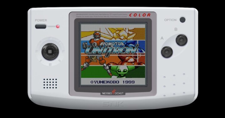 [Review] Biomotor Unitron – Nintendo Switch