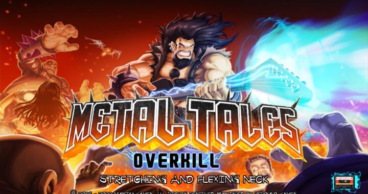 [Review] Metal Tales: Overkill – Nintendo Switch