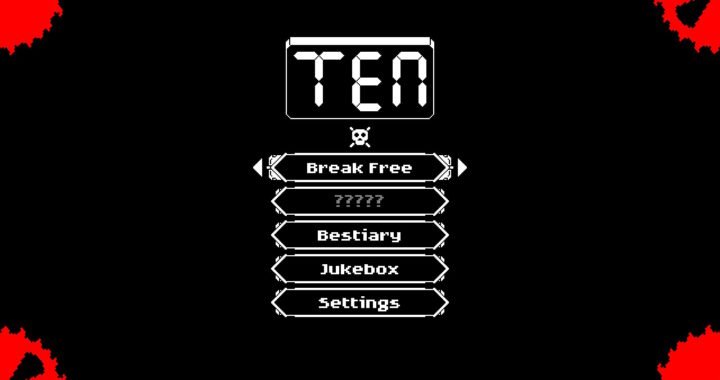 [Review] TEN – Nintendo Switch