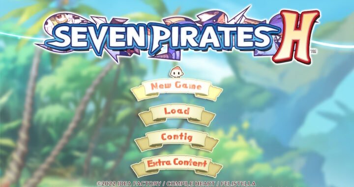 [Review] Seven Pirates H – Nintendo Switch
