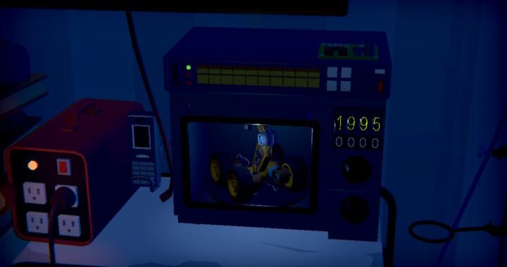 [Review] Time Loader – Nintendo Switch