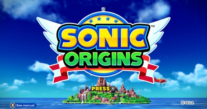 [Review] Sonic Origins – Nintendo Switch