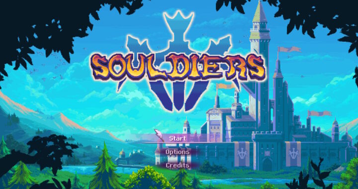 [Review] Souldiers – Nintendo Switch