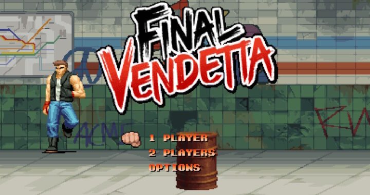 [Review] Final Vendetta – Nintendo Switch
